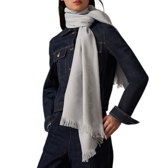 Hermes New Libris Stole - Picture 1 of 7